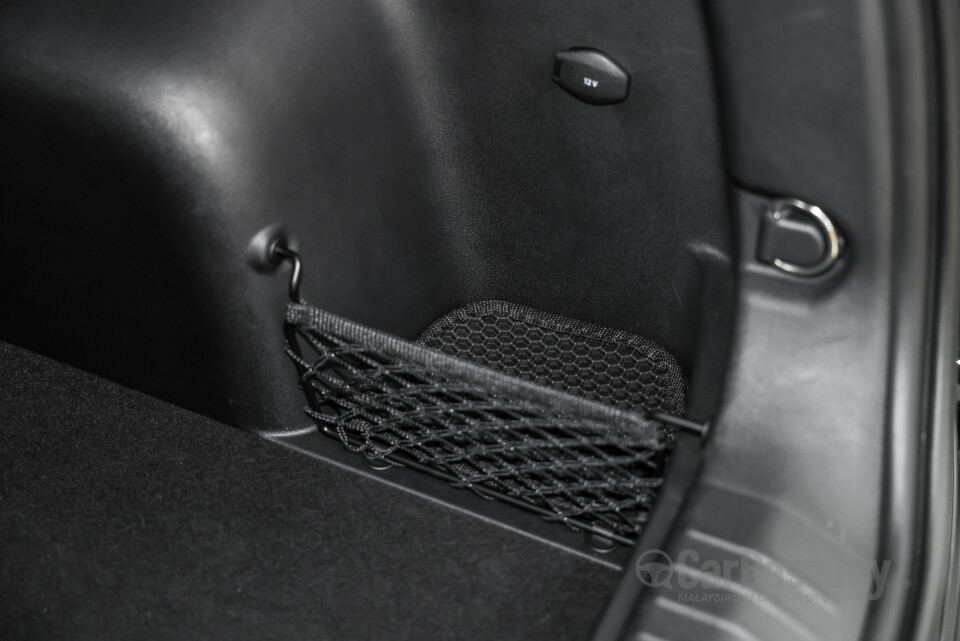 Omoda Jaecoo J5 Mk1 (2026) Interior
