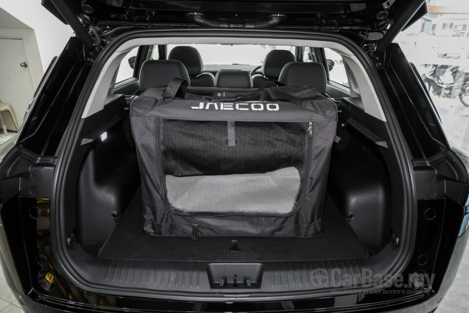Omoda Jaecoo J5 Mk1 (2026) Interior