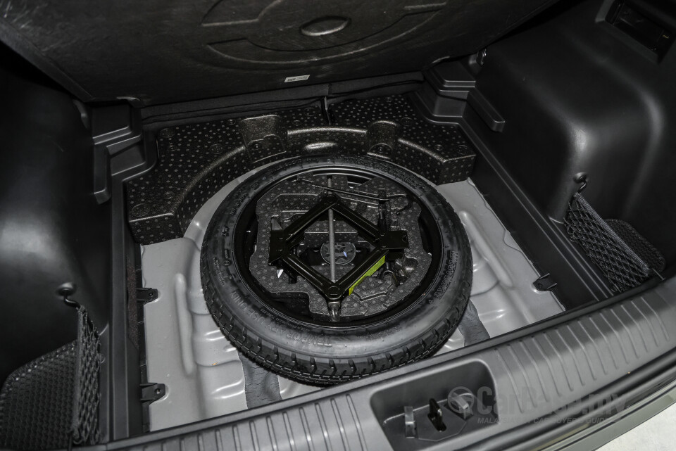 Omoda Jaecoo J5 Mk1 (2026) Interior