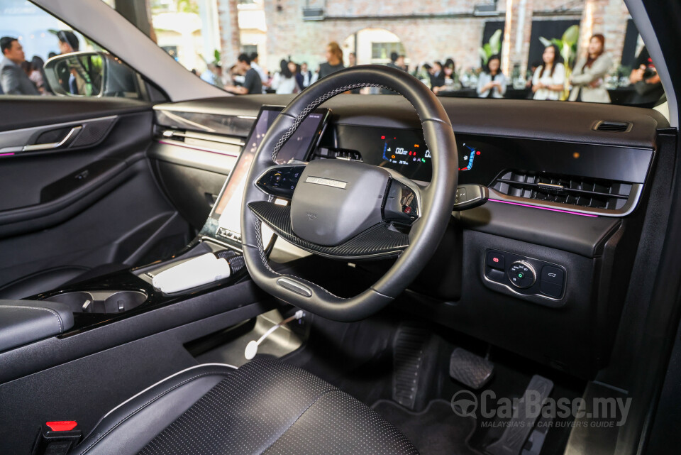 Omoda Jaecoo J5 Mk1 (2026) Interior
