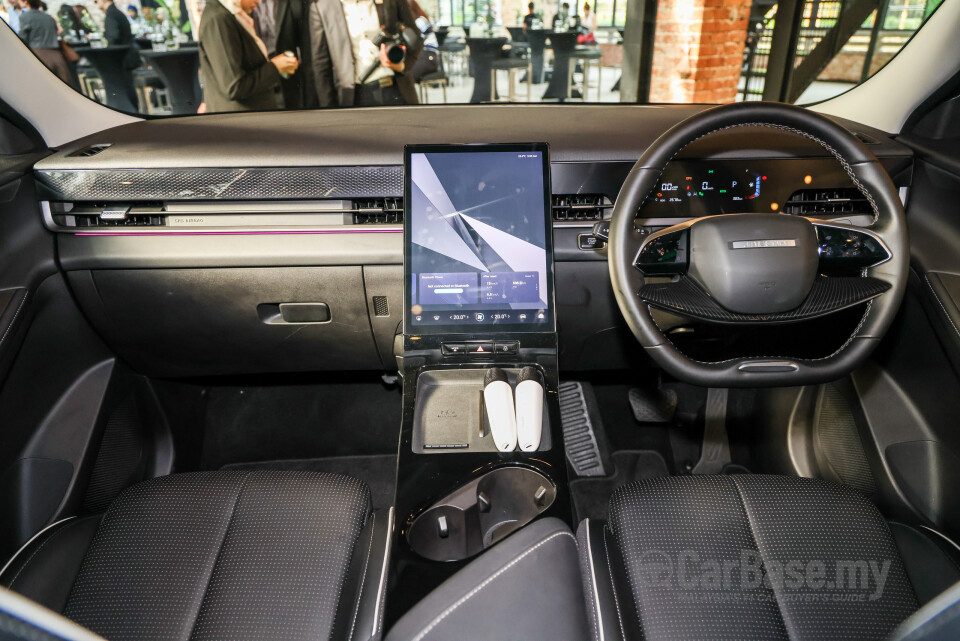 Omoda Jaecoo J5 Mk1 (2026) Interior