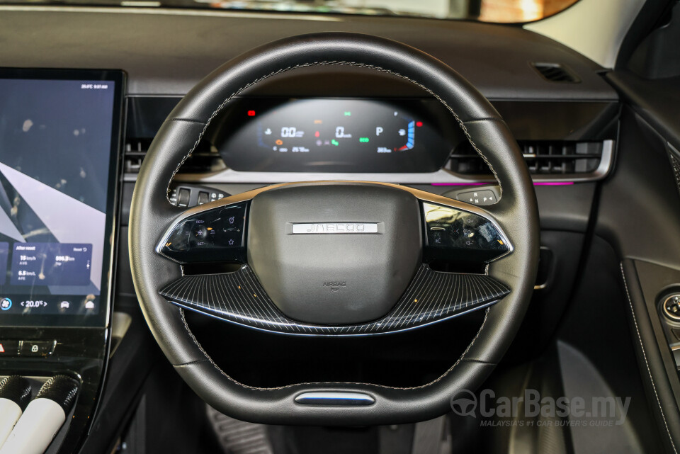 Omoda Jaecoo J5 Mk1 (2026) Interior