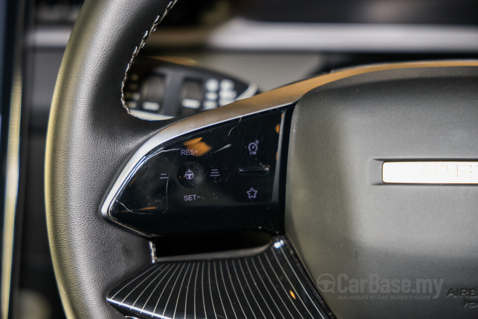 Omoda Jaecoo J5 Mk1 (2026) Interior