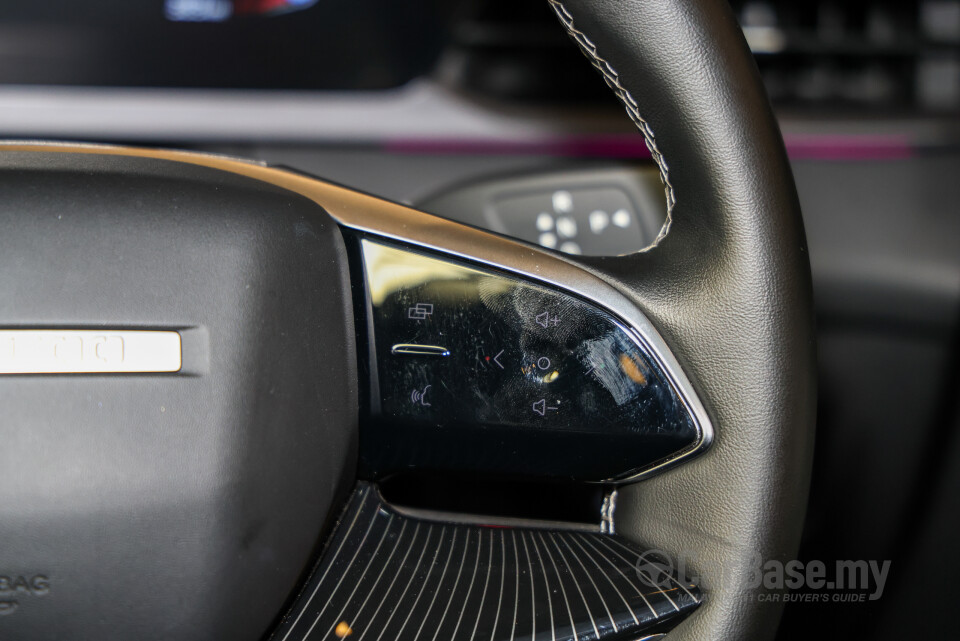 Omoda Jaecoo J5 Mk1 (2026) Interior
