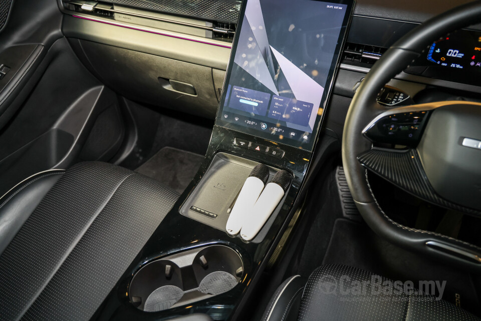 Omoda Jaecoo J5 Mk1 (2026) Interior