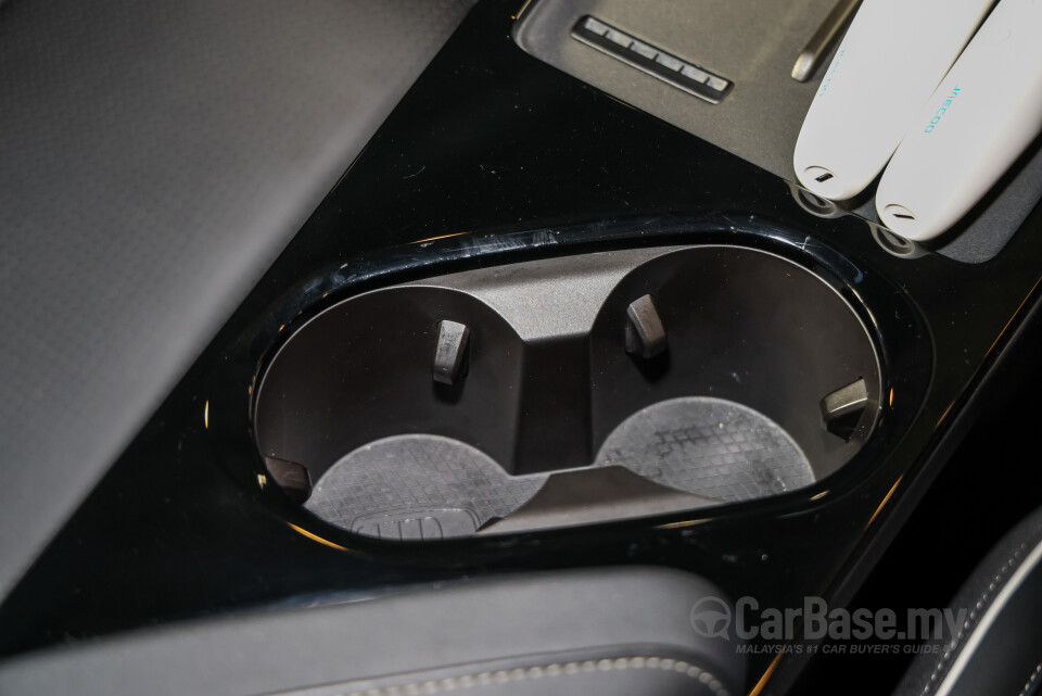 Omoda Jaecoo J5 Mk1 (2026) Interior