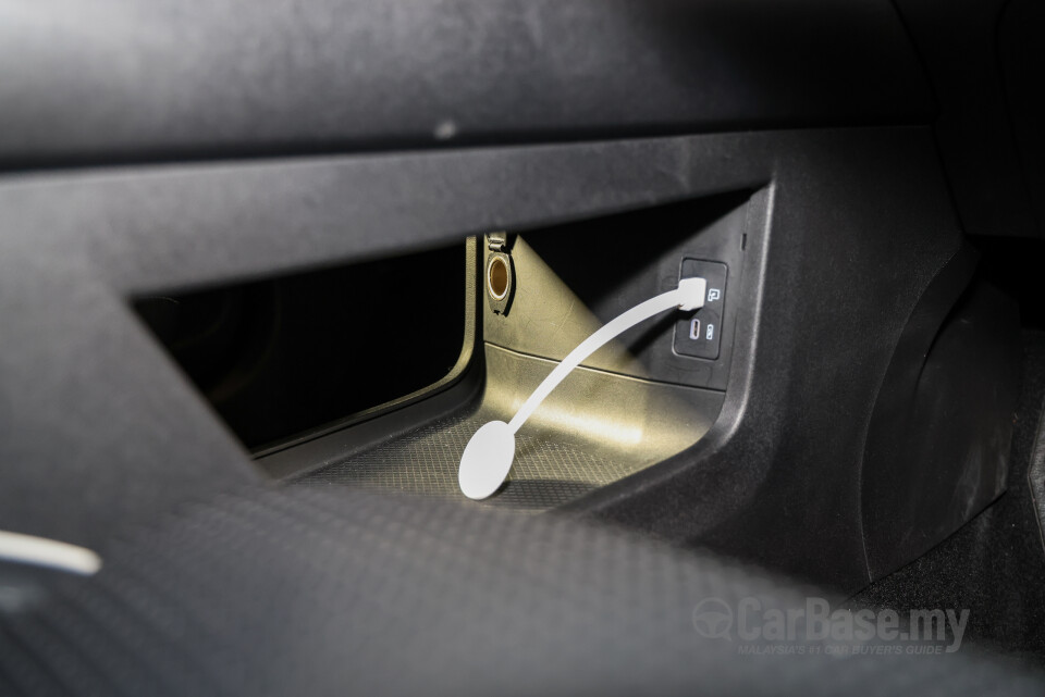 Omoda Jaecoo J5 Mk1 (2026) Interior