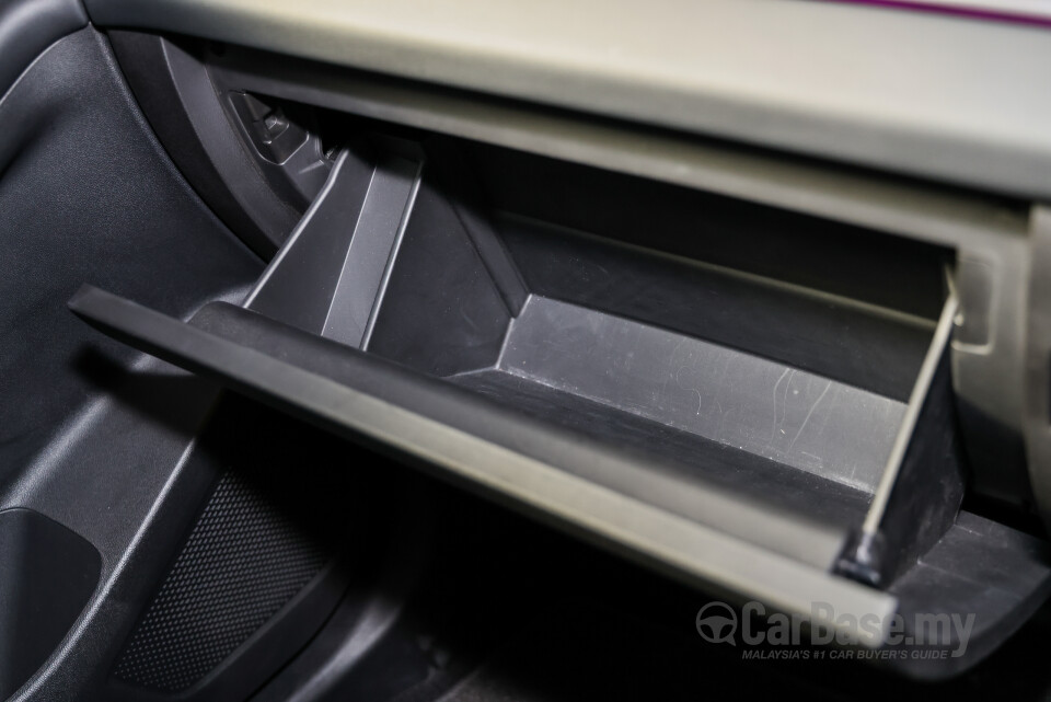 Omoda Jaecoo J5 Mk1 (2026) Interior