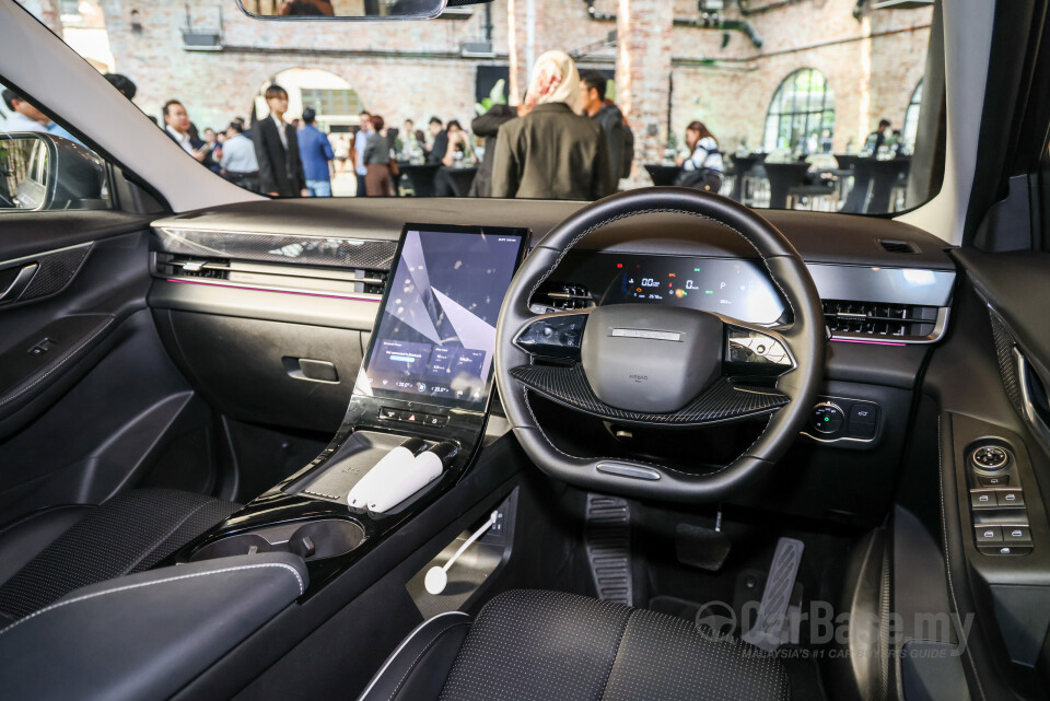 Omoda Jaecoo J5 Mk1 (2026) Interior