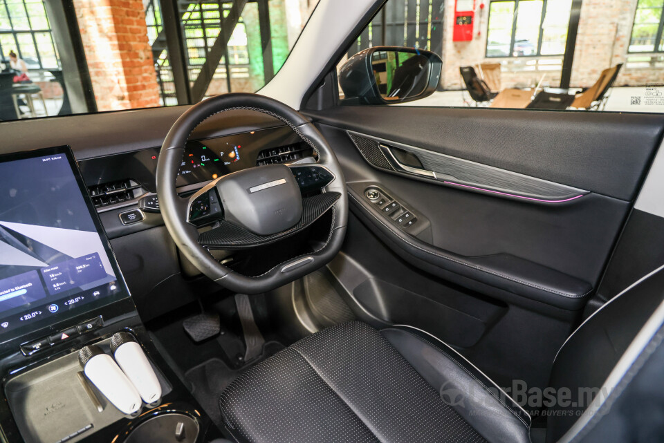 Omoda Jaecoo J5 Mk1 (2026) Interior
