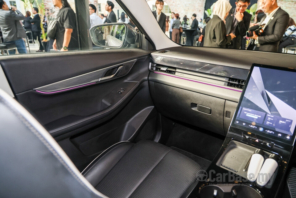 Omoda Jaecoo J5 Mk1 (2026) Interior