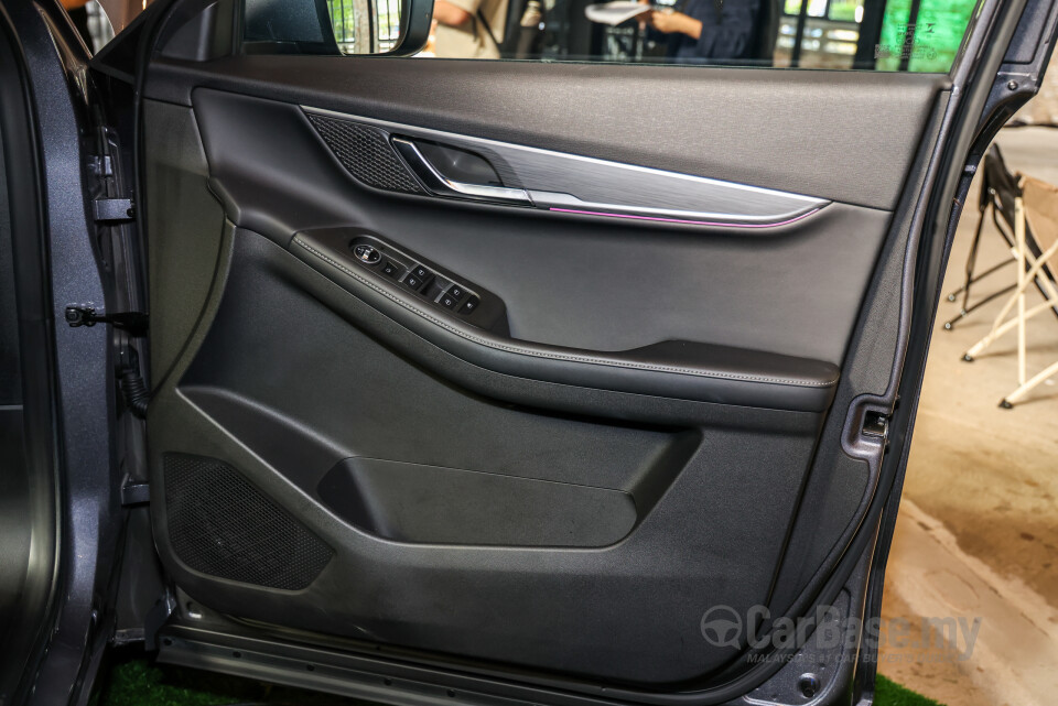 Omoda Jaecoo J5 Mk1 (2026) Interior
