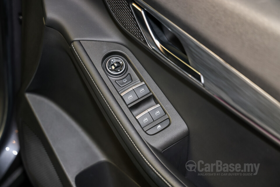 Omoda Jaecoo J5 Mk1 (2026) Interior