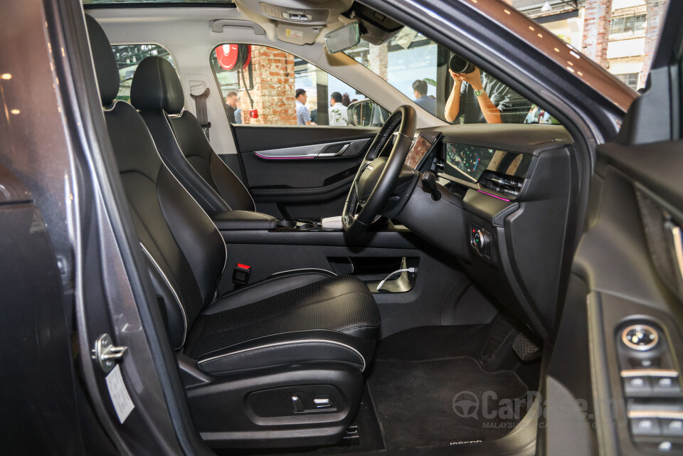 Omoda Jaecoo J5 Mk1 (2026) Interior