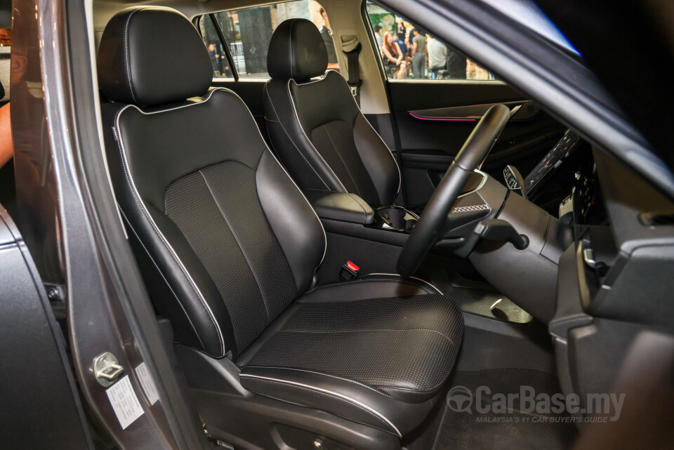 Omoda Jaecoo J5 Mk1 (2026) Interior