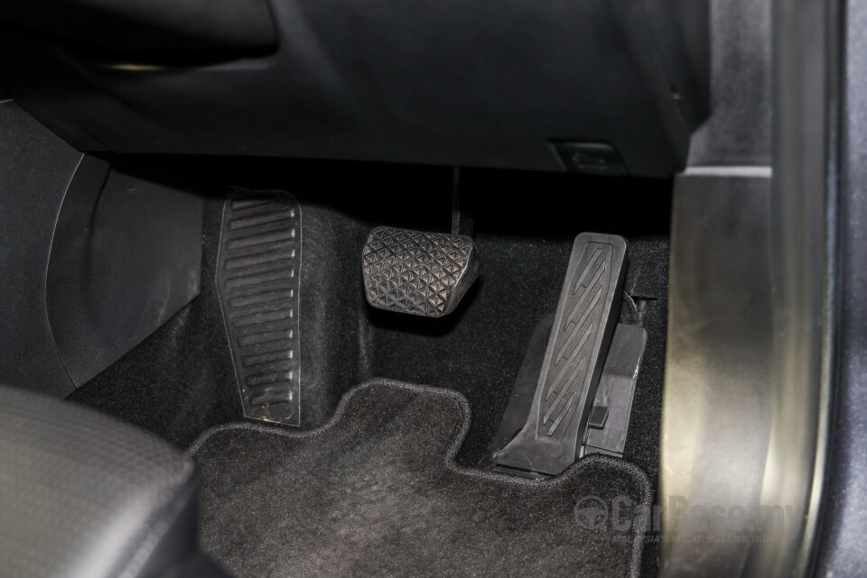Omoda Jaecoo J5 Mk1 (2026) Interior