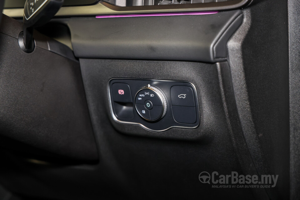 Omoda Jaecoo J5 Mk1 (2026) Interior