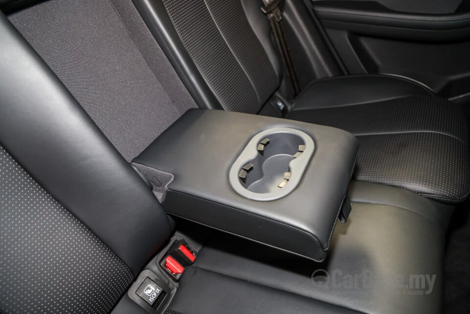 Omoda Jaecoo J5 Mk1 (2026) Interior