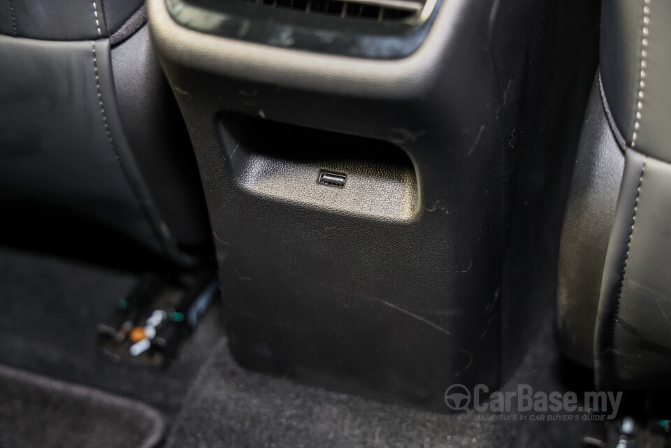 Omoda Jaecoo J5 Mk1 (2026) Interior