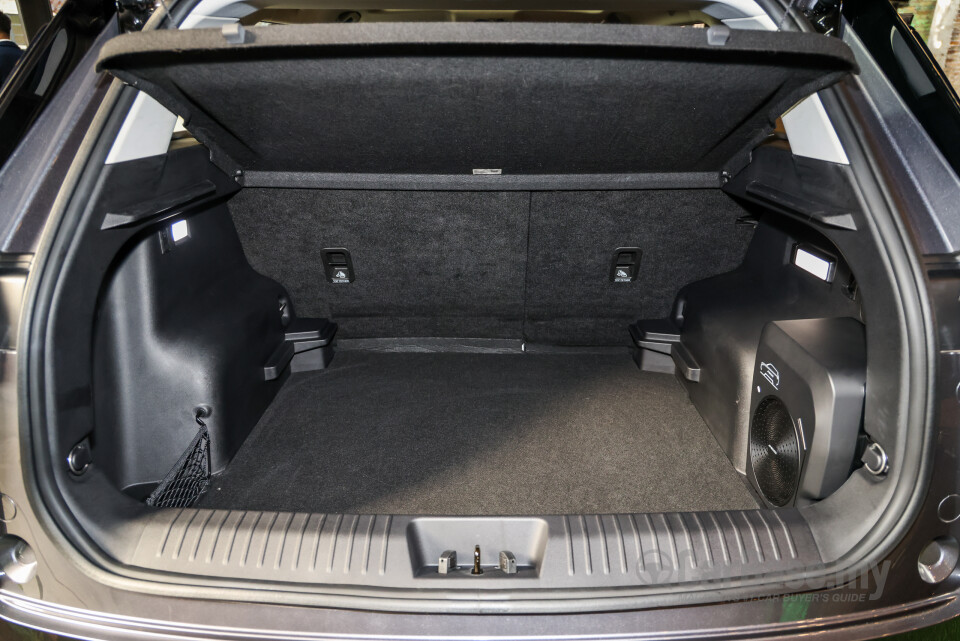 Omoda Jaecoo J5 Mk1 (2026) Interior