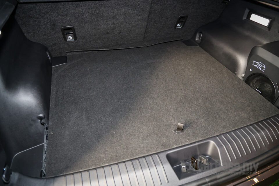 Omoda Jaecoo J5 Mk1 (2026) Interior