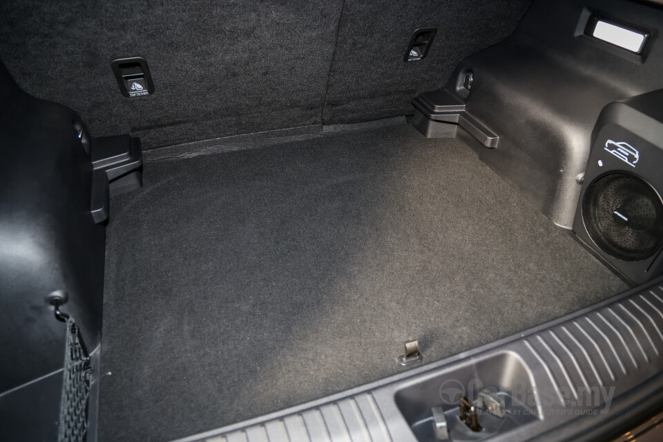 Omoda Jaecoo J5 Mk1 (2026) Interior