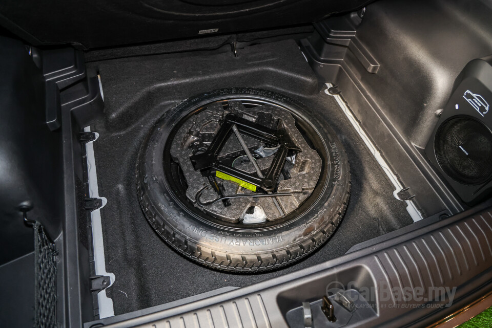 Omoda Jaecoo J5 Mk1 (2026) Interior