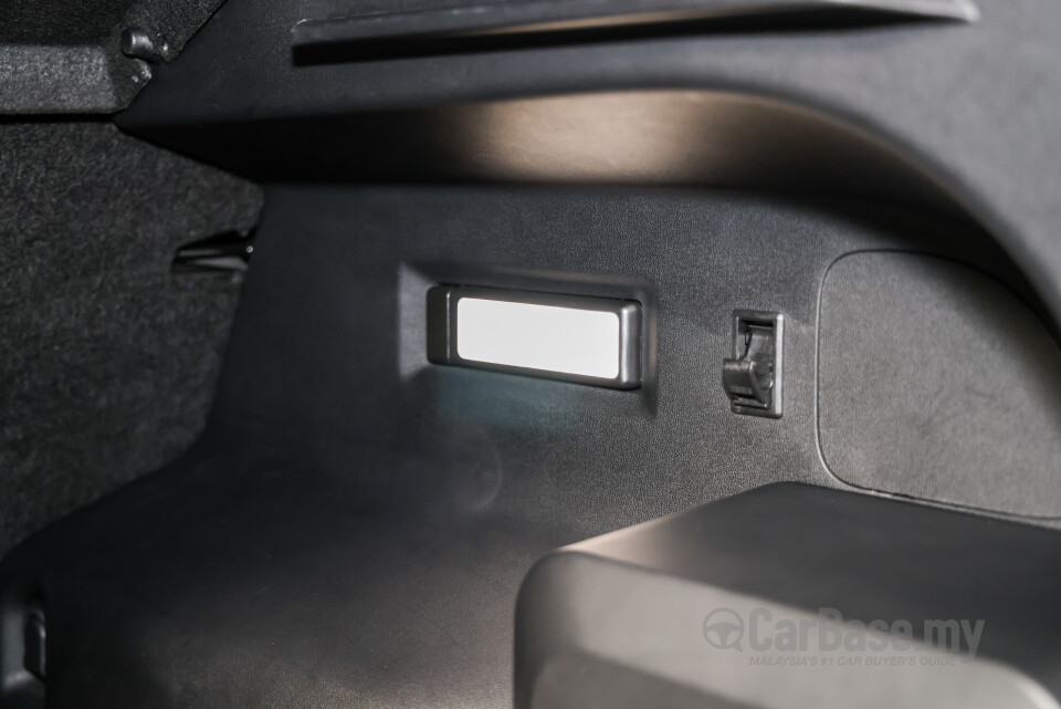 Omoda Jaecoo J5 Mk1 (2026) Interior