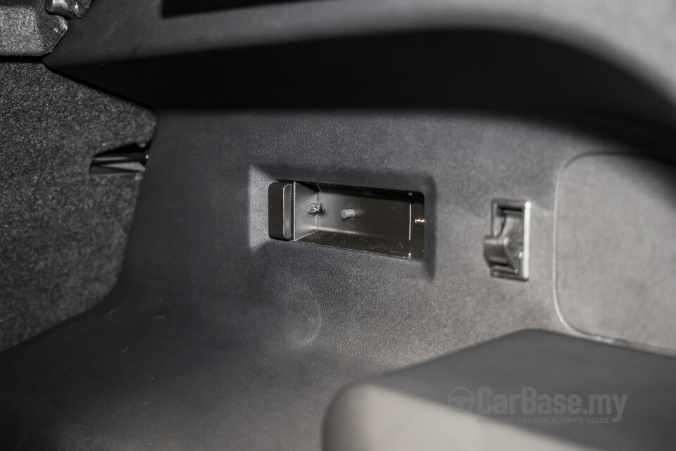 Omoda Jaecoo J5 Mk1 (2026) Interior