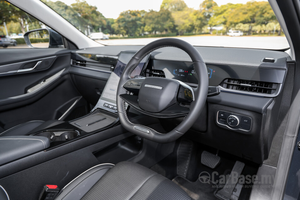 Omoda Jaecoo J5 Mk1 (2026) Interior