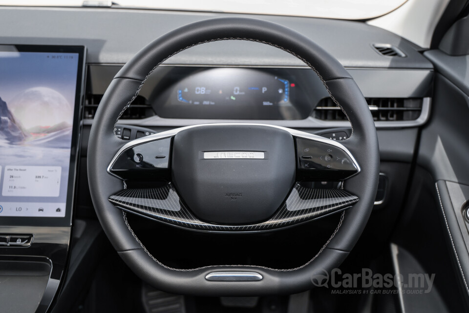 Omoda Jaecoo J5 Mk1 (2026) Interior