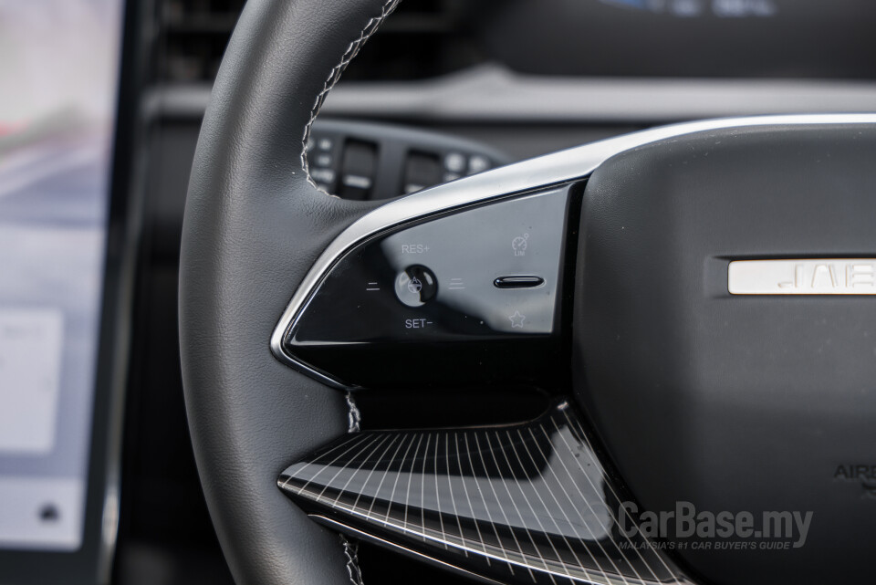 Omoda Jaecoo J5 Mk1 (2026) Interior