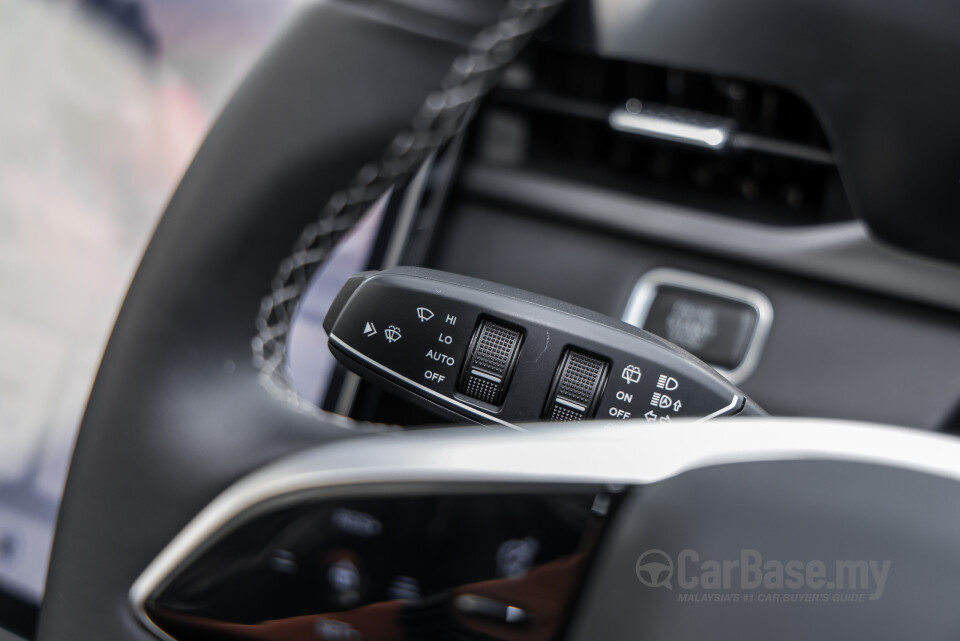 Omoda Jaecoo J5 Mk1 (2026) Interior