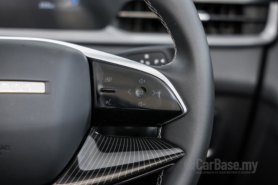 Omoda Jaecoo J5 Mk1 (2026) Interior