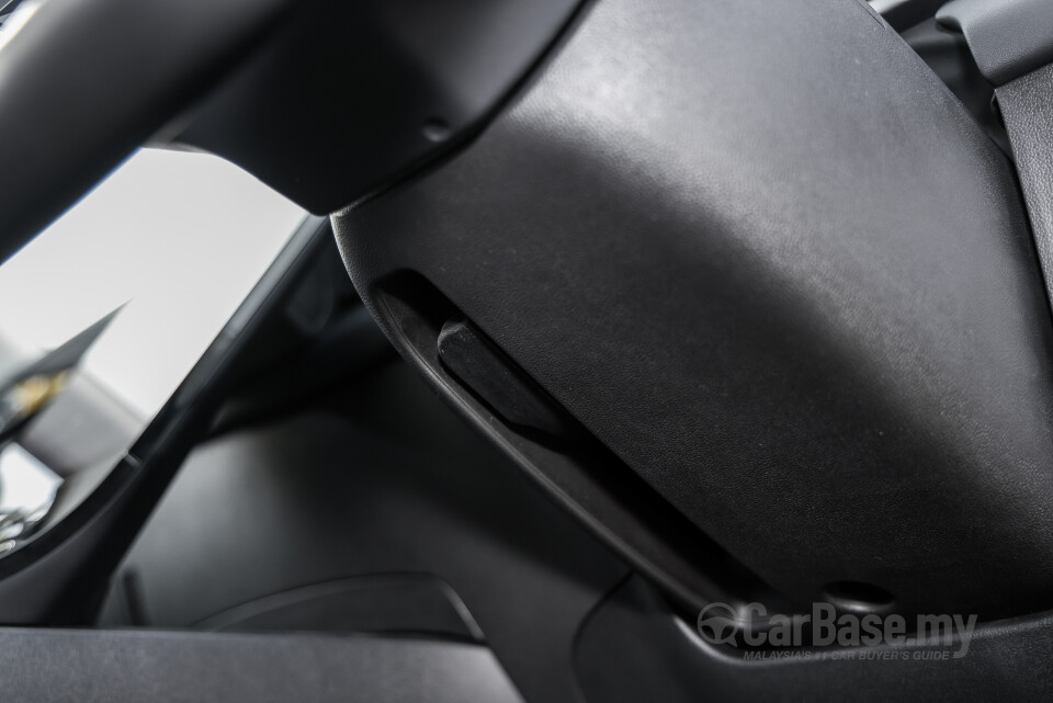 Omoda Jaecoo J5 Mk1 (2026) Interior