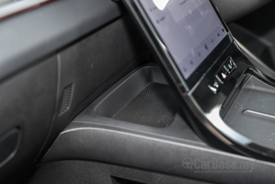 Omoda Jaecoo J5 Mk1 (2026) Interior