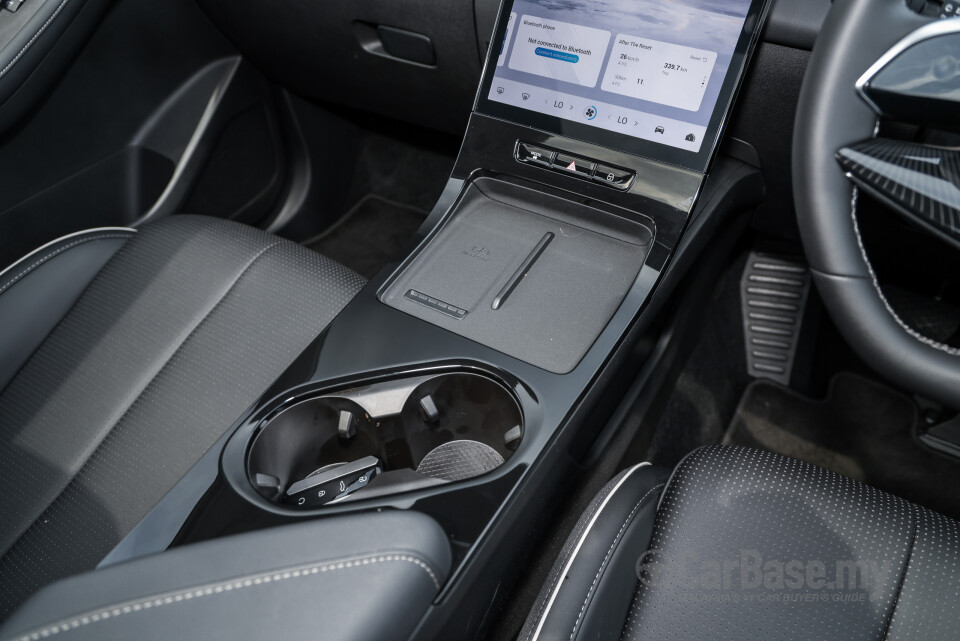 Omoda Jaecoo J5 Mk1 (2026) Interior