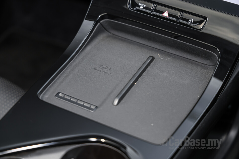 Omoda Jaecoo J5 Mk1 (2026) Interior
