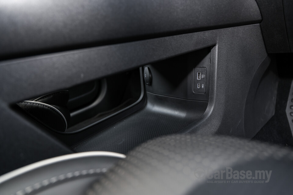 Omoda Jaecoo J5 Mk1 (2026) Interior