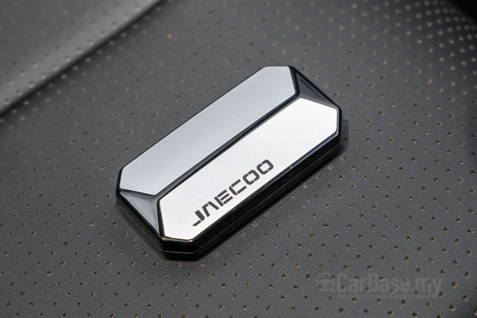 Omoda Jaecoo J5 Mk1 (2026) Interior