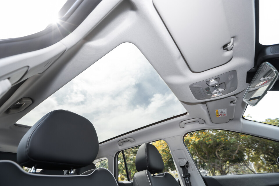 Omoda Jaecoo J5 Mk1 (2026) Interior
