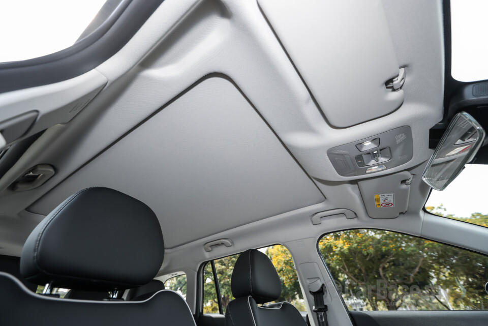 Omoda Jaecoo J5 Mk1 (2026) Interior