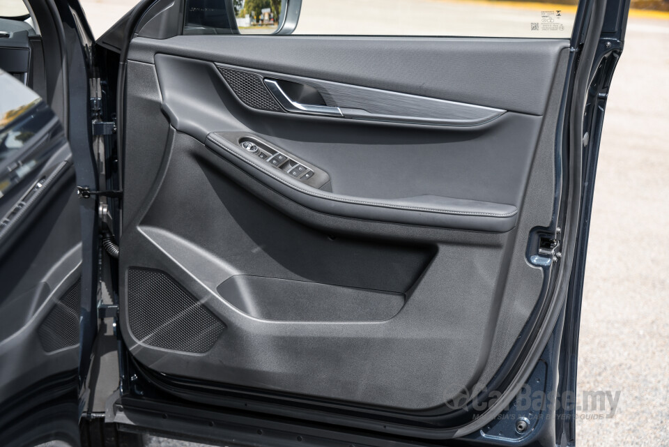 Omoda Jaecoo J5 Mk1 (2026) Interior