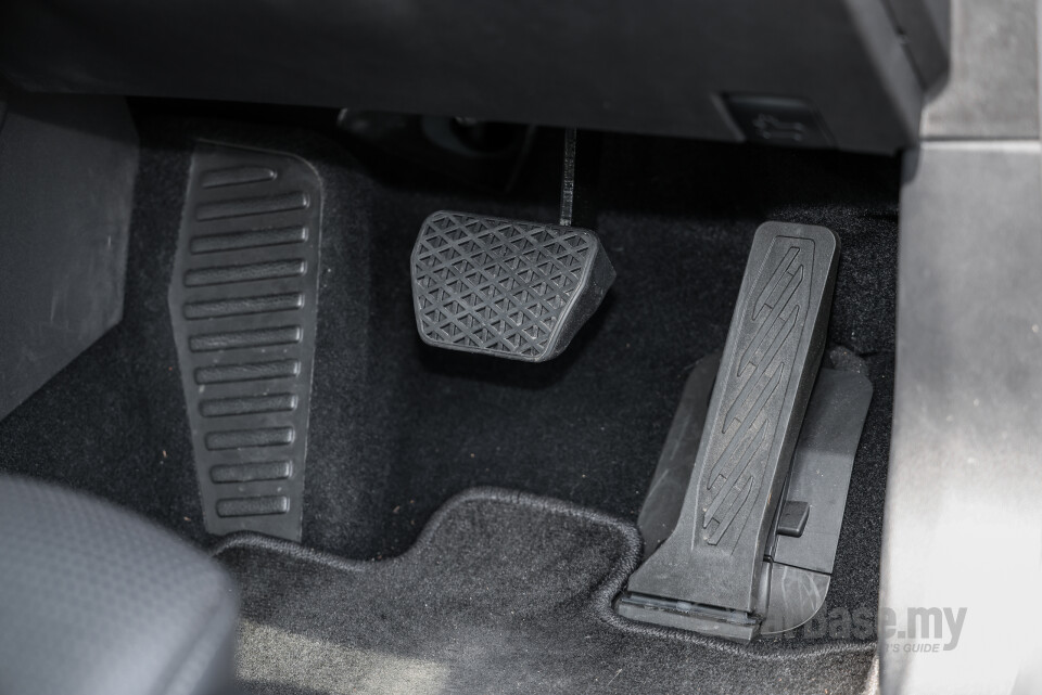 Omoda Jaecoo J5 Mk1 (2026) Interior