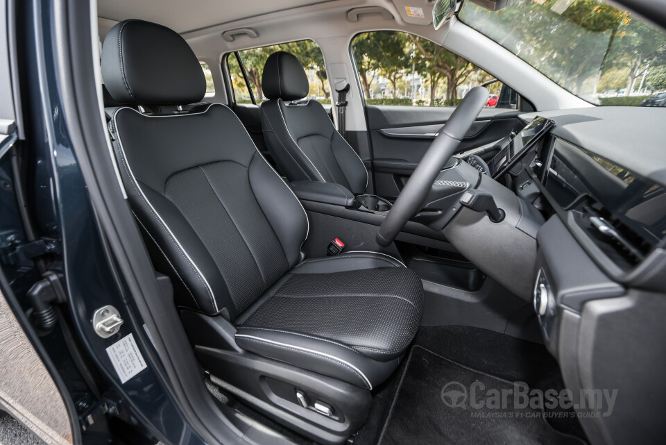 Omoda Jaecoo J5 Mk1 (2026) Interior