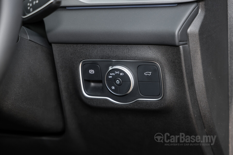 Omoda Jaecoo J5 Mk1 (2026) Interior
