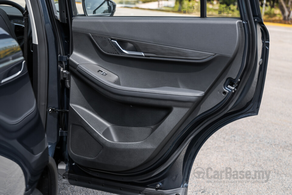 Omoda Jaecoo J5 Mk1 (2026) Interior