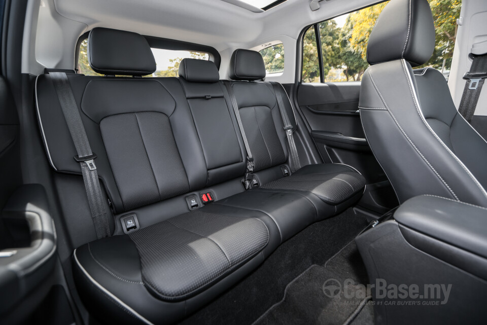 Omoda Jaecoo J5 Mk1 (2026) Interior