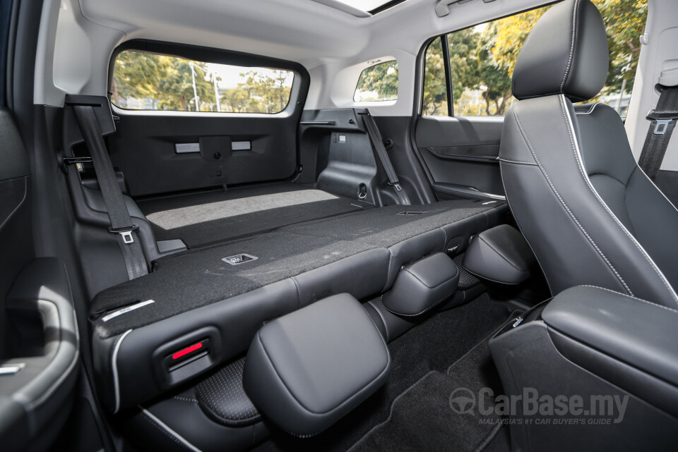 Omoda Jaecoo J5 Mk1 (2026) Interior