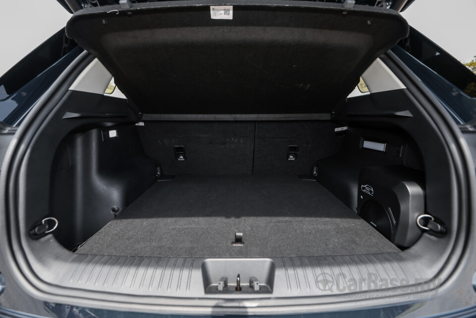 Omoda Jaecoo J5 Mk1 (2026) Interior